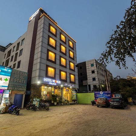 Kabul Hotel By Nexhub Palace - Medanta Gurgaon Exterior foto