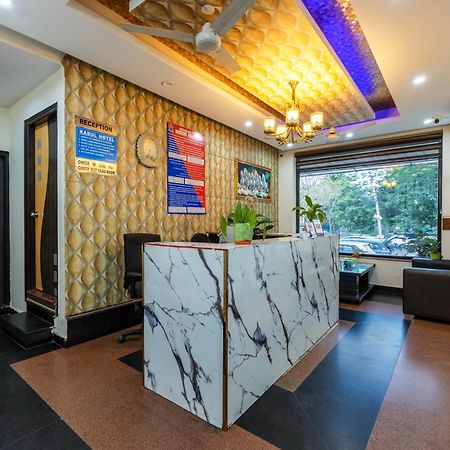 Kabul Hotel By Nexhub Palace - Medanta Gurgaon Exterior foto