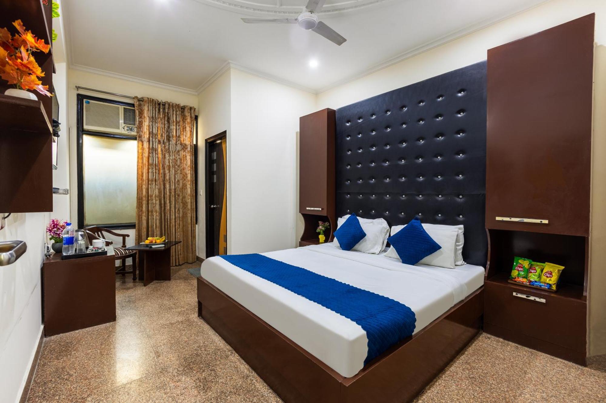 Kabul Hotel By Nexhub Palace - Medanta Gurgaon Exterior foto