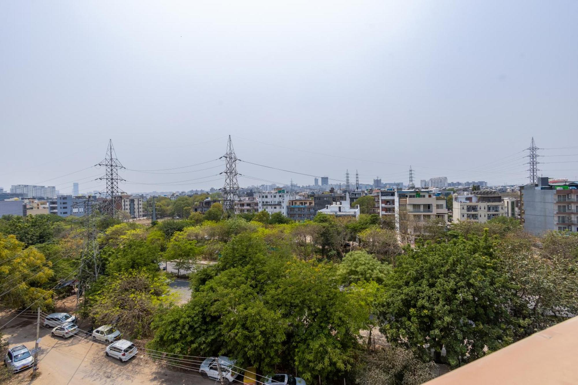Kabul Hotel By Nexhub Palace - Medanta Gurgaon Exterior foto
