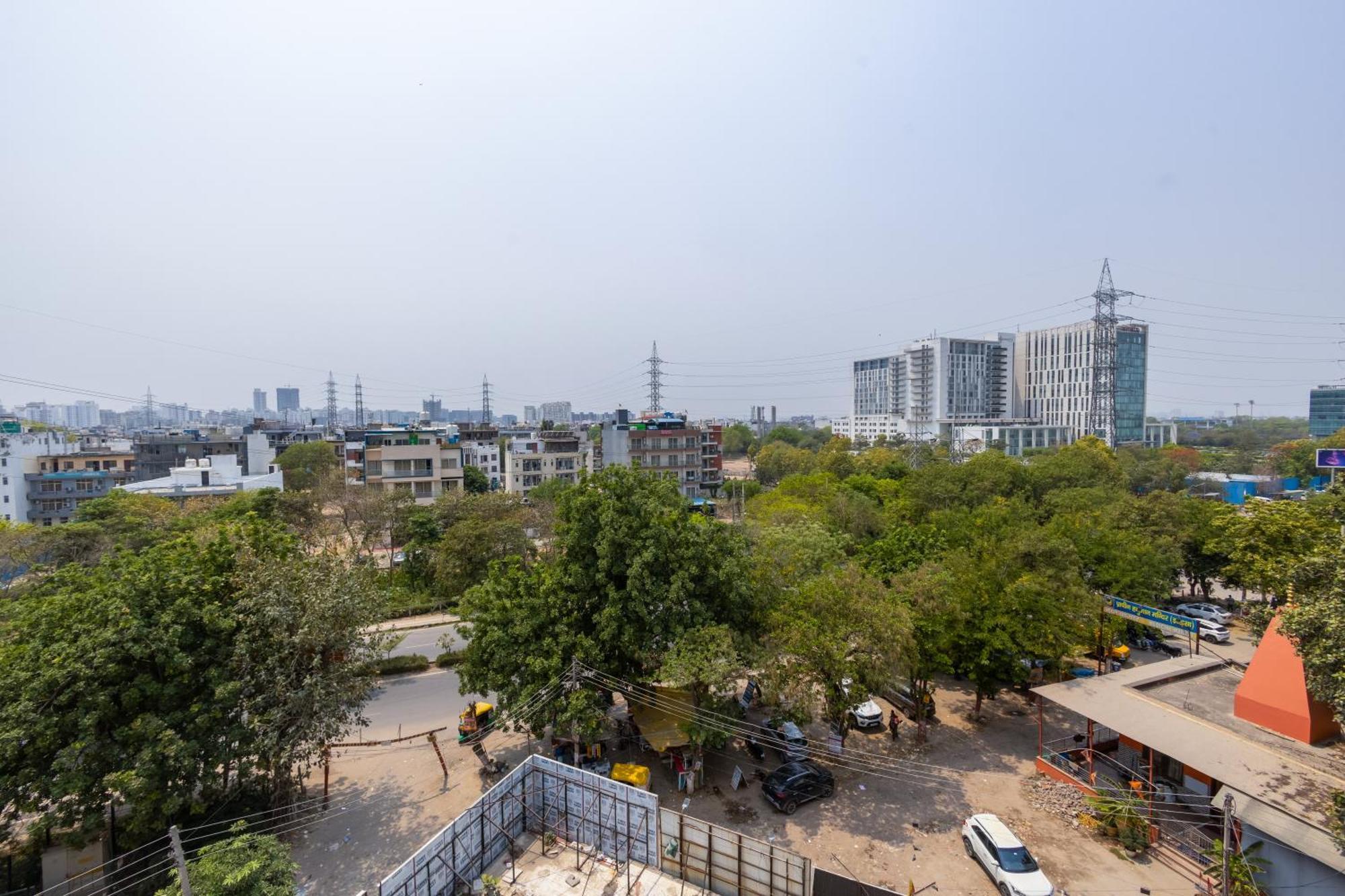 Kabul Hotel By Nexhub Palace - Medanta Gurgaon Exterior foto