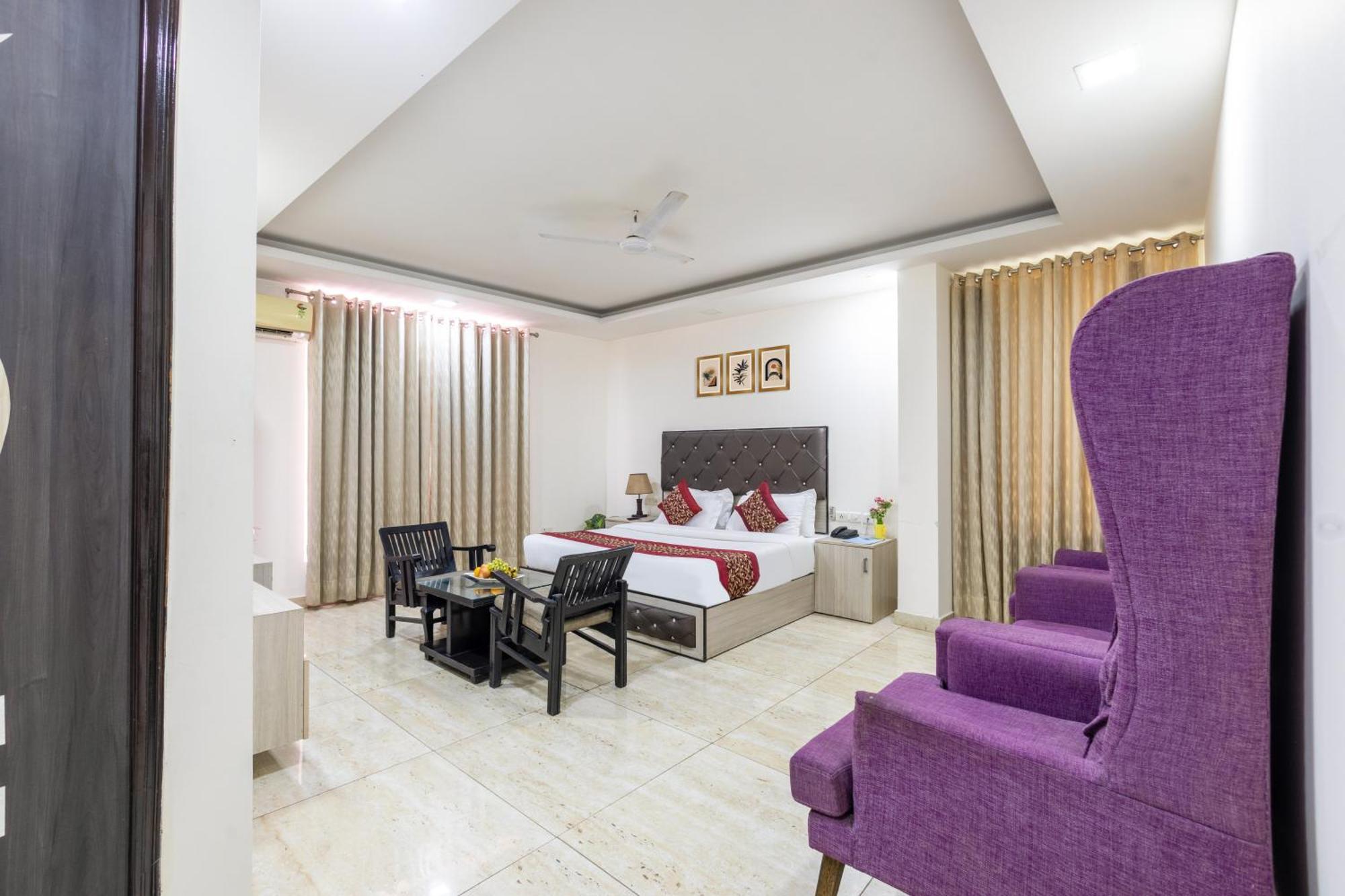 Kabul Hotel By Nexhub Palace - Medanta Gurgaon Exterior foto
