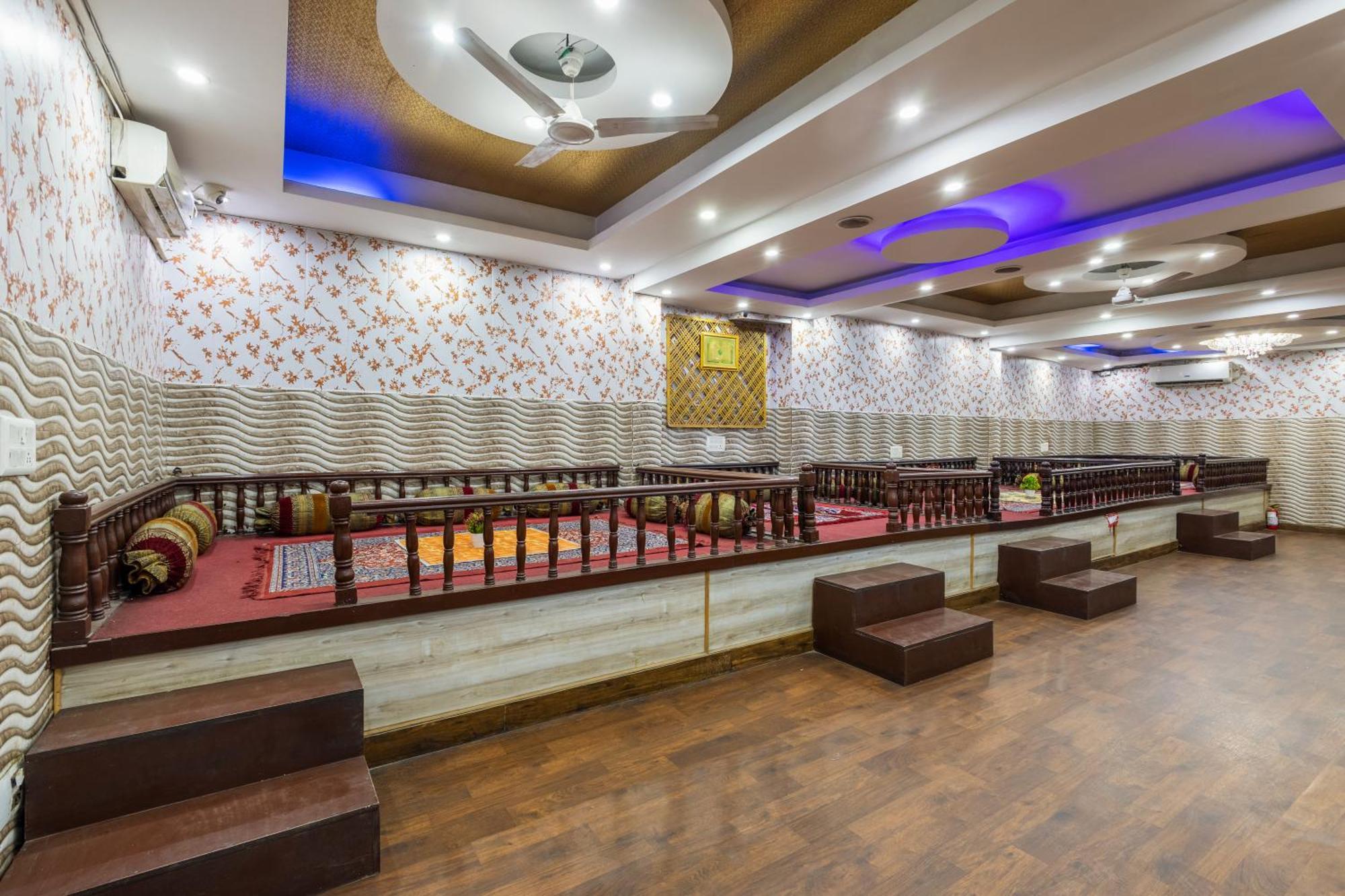 Kabul Hotel By Nexhub Palace - Medanta Gurgaon Exterior foto