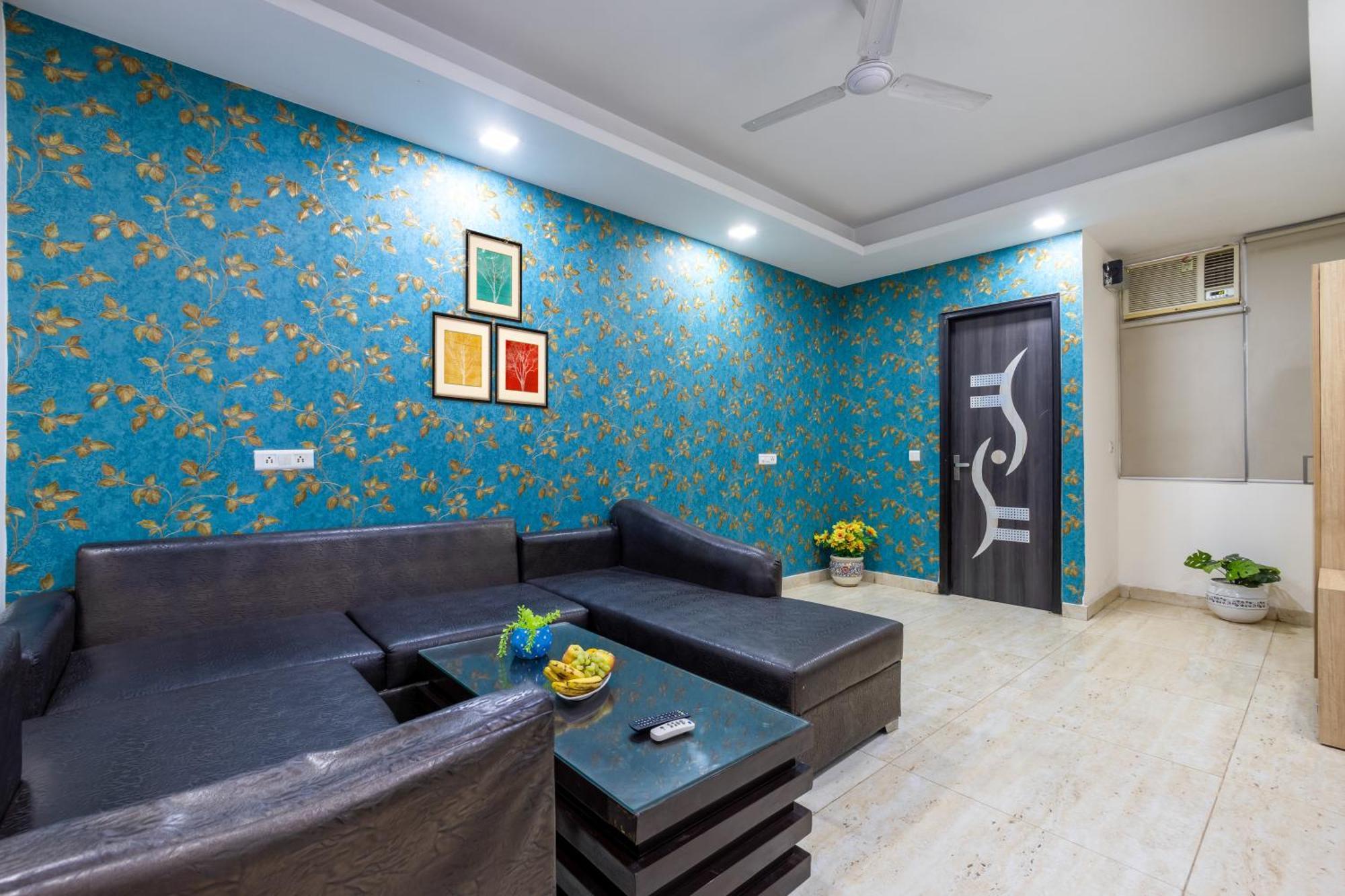 Kabul Hotel By Nexhub Palace - Medanta Gurgaon Exterior foto