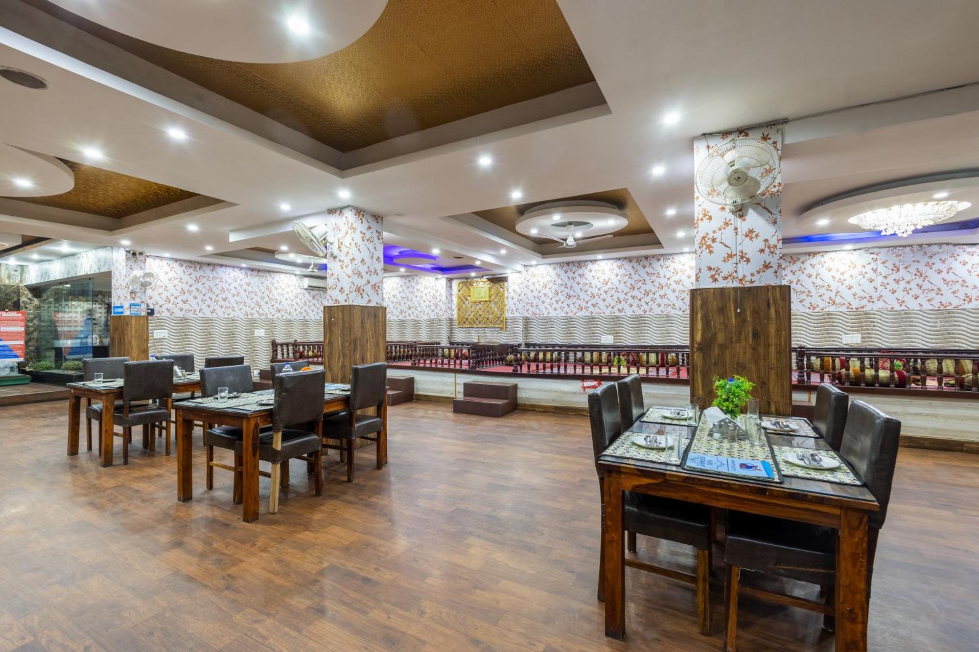 Kabul Hotel By Nexhub Palace - Medanta Gurgaon Exterior foto