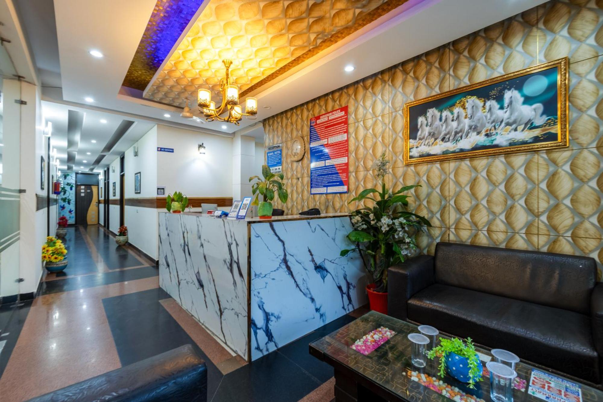 Kabul Hotel By Nexhub Palace - Medanta Gurgaon Exterior foto