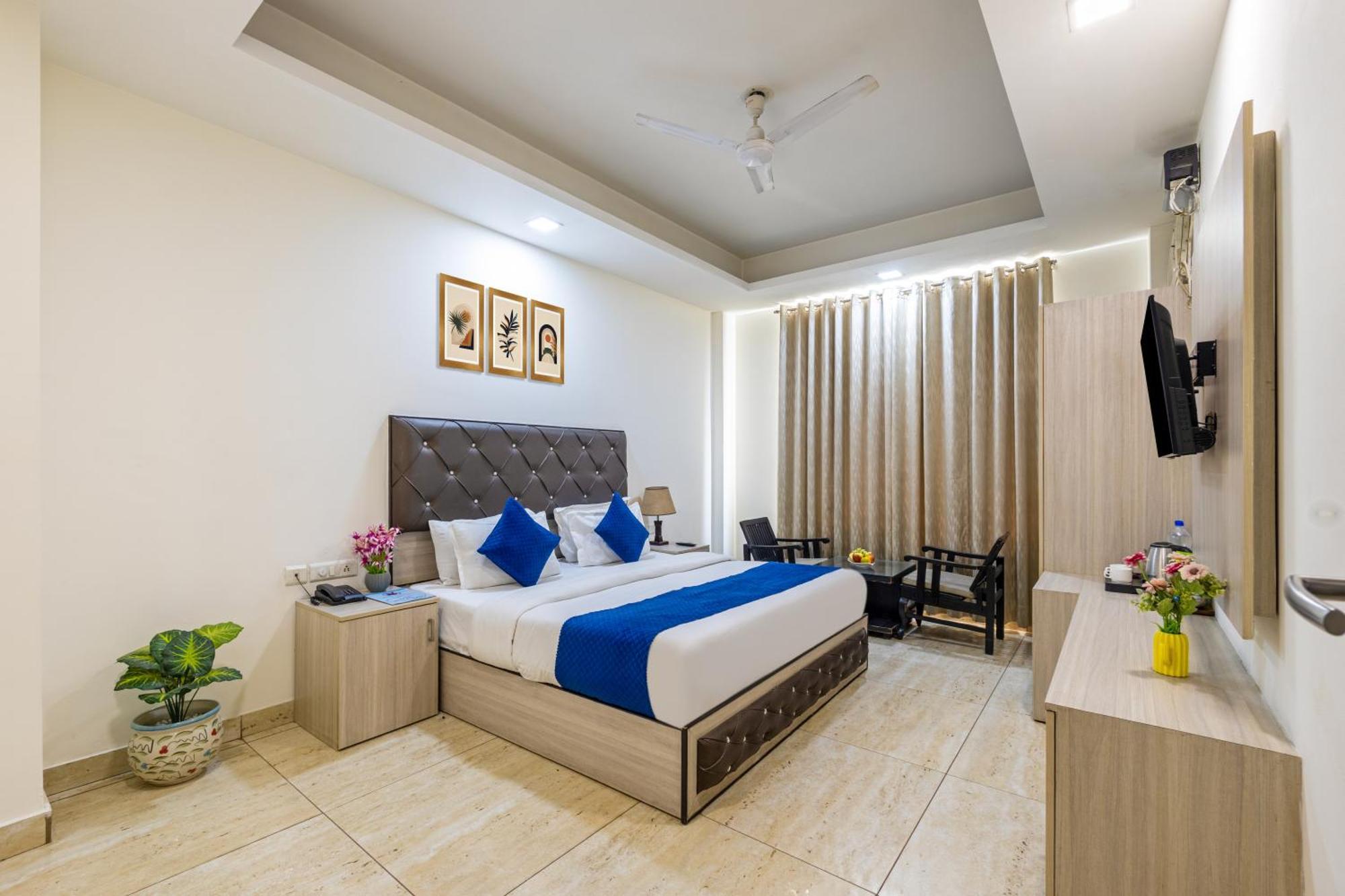 Kabul Hotel By Nexhub Palace - Medanta Gurgaon Exterior foto