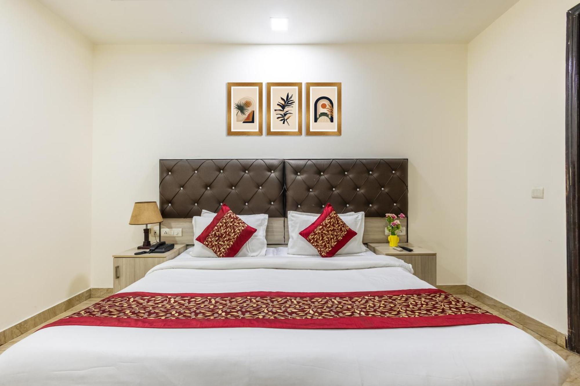 Kabul Hotel By Nexhub Palace - Medanta Gurgaon Exterior foto