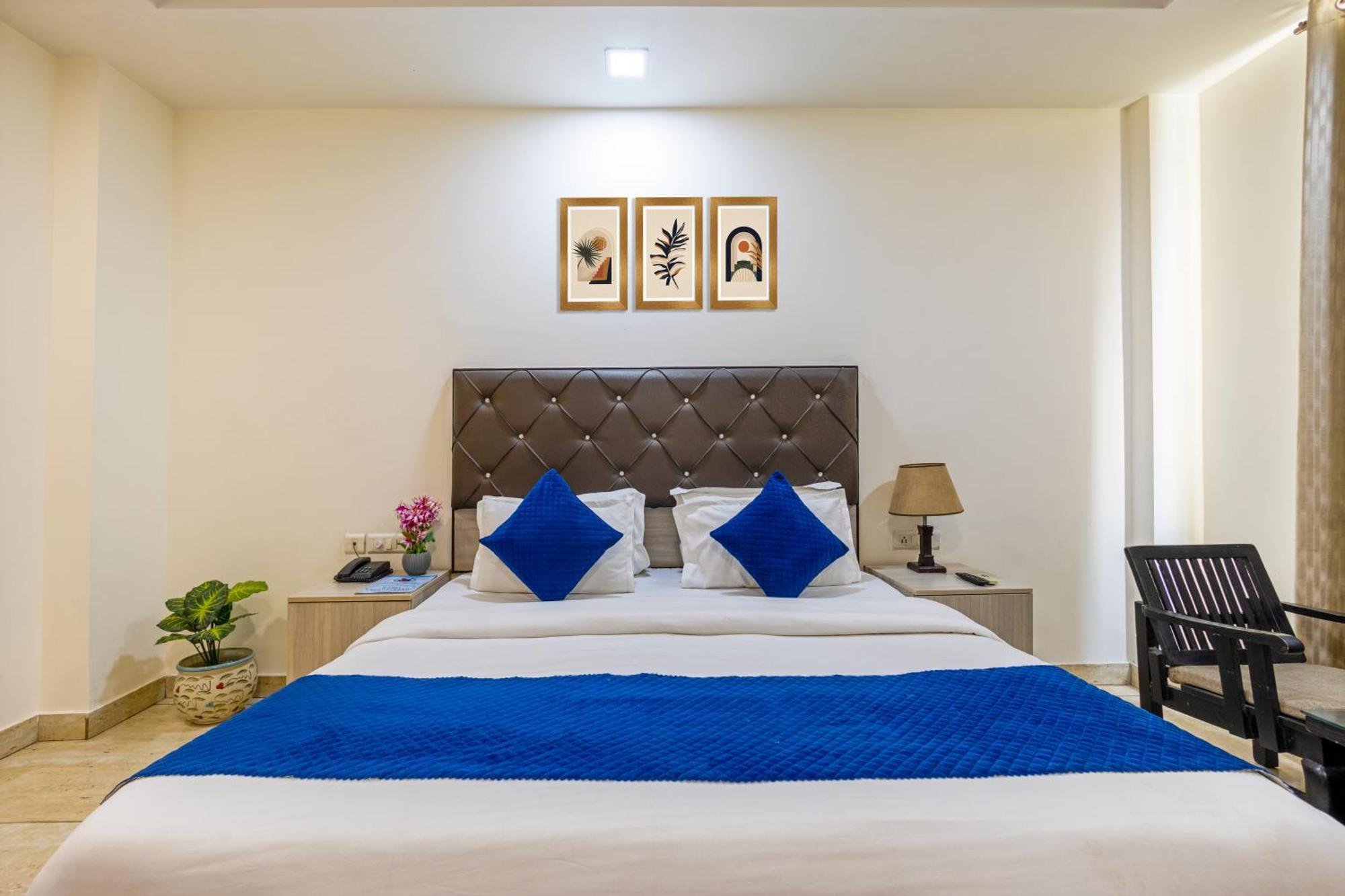Kabul Hotel By Nexhub Palace - Medanta Gurgaon Exterior foto