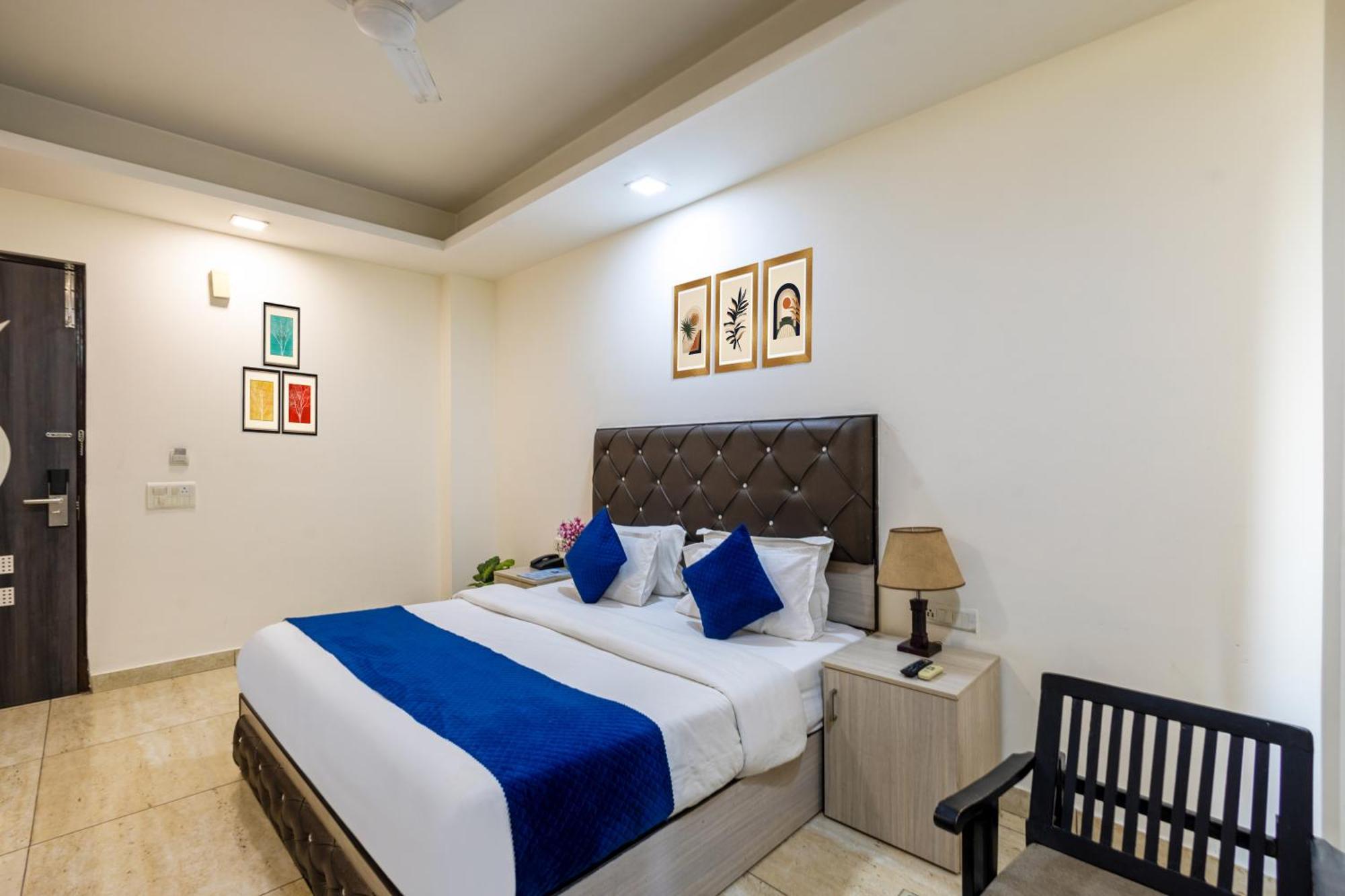 Kabul Hotel By Nexhub Palace - Medanta Gurgaon Exterior foto
