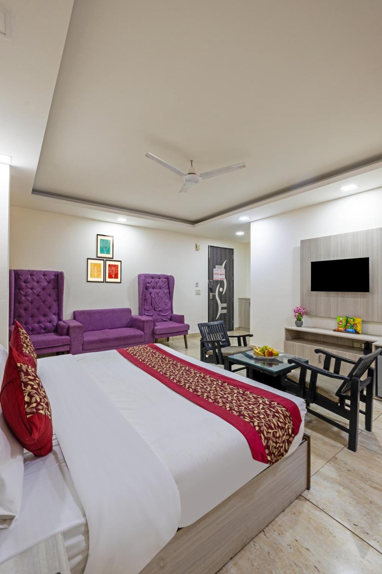 Kabul Hotel By Nexhub Palace - Medanta Gurgaon Exterior foto
