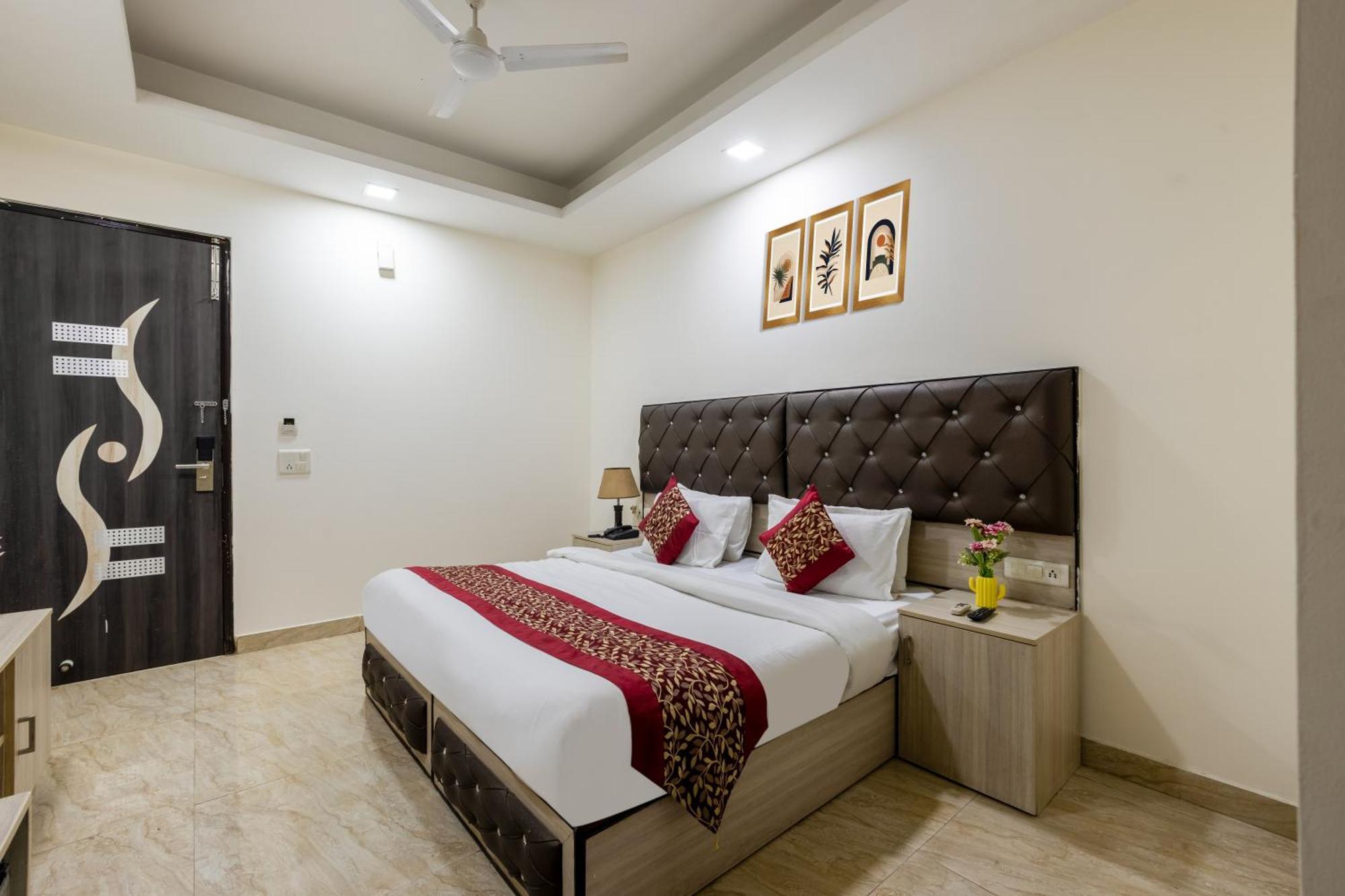 Kabul Hotel By Nexhub Palace - Medanta Gurgaon Exterior foto