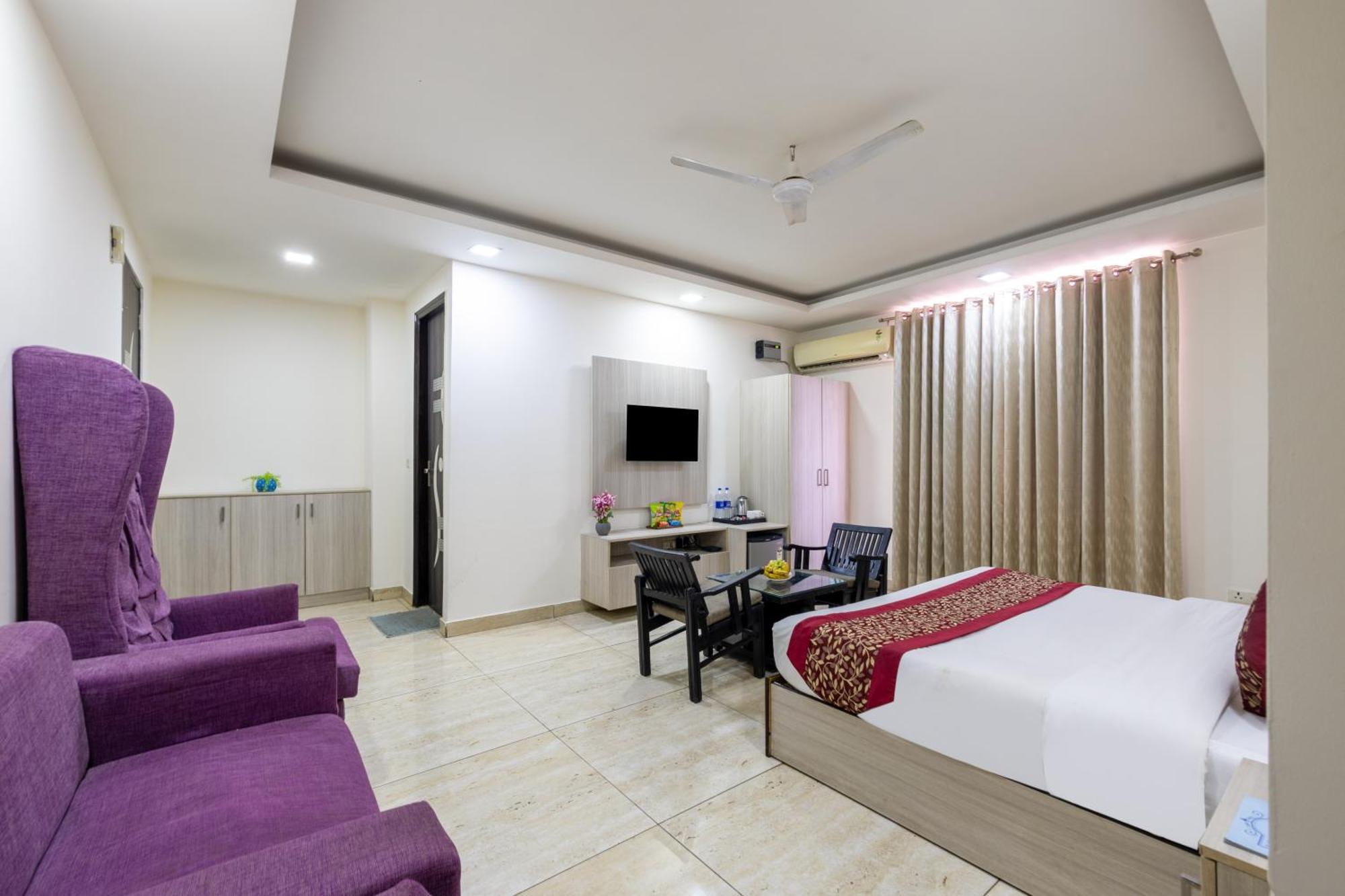 Kabul Hotel By Nexhub Palace - Medanta Gurgaon Exterior foto