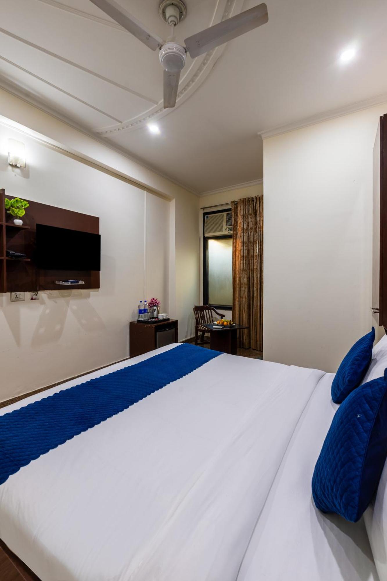 Kabul Hotel By Nexhub Palace - Medanta Gurgaon Exterior foto