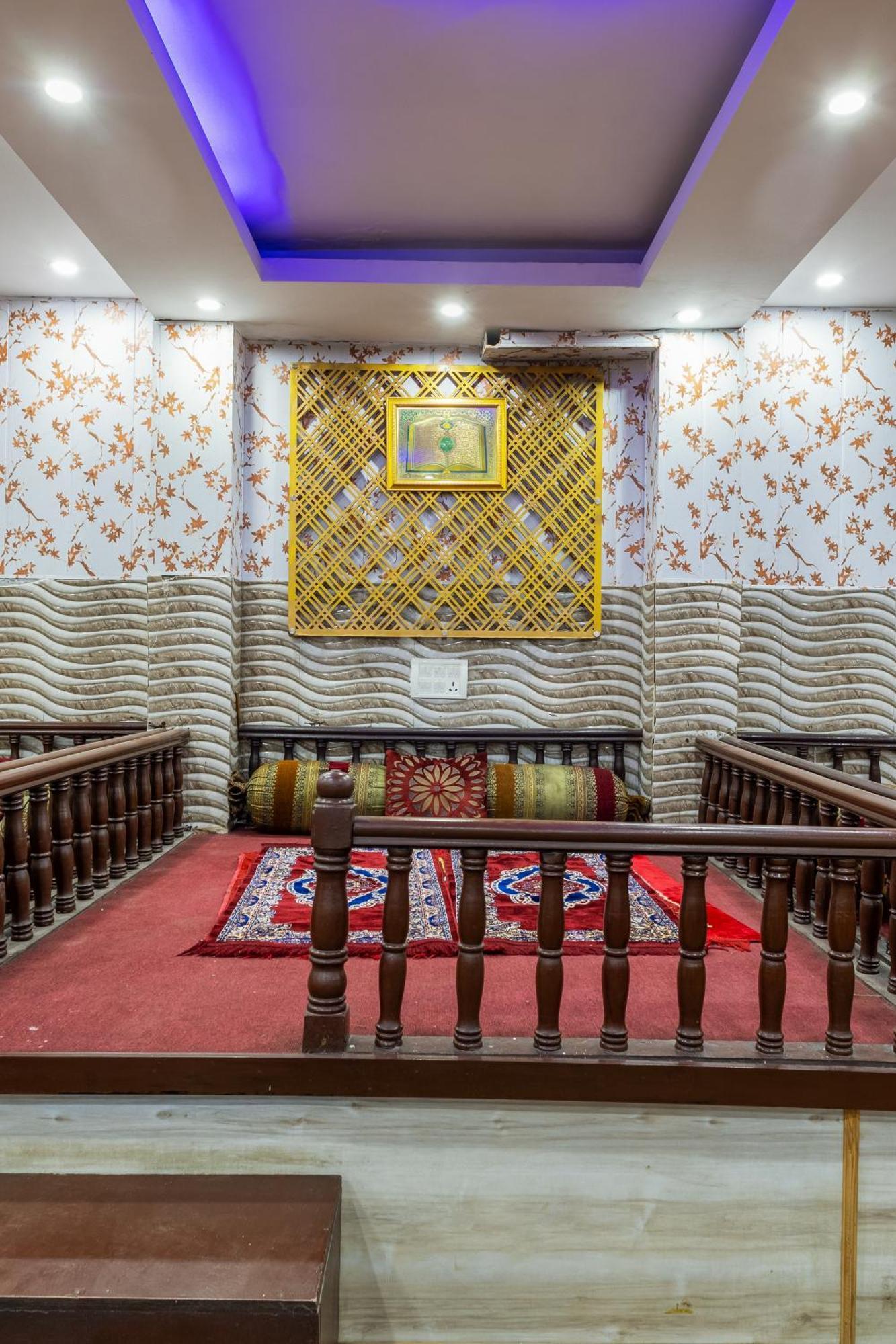 Kabul Hotel By Nexhub Palace - Medanta Gurgaon Exterior foto